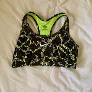 Nike sports bra